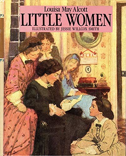 Cover Art for 9780681400559, Little Women by Louisa May Alcott