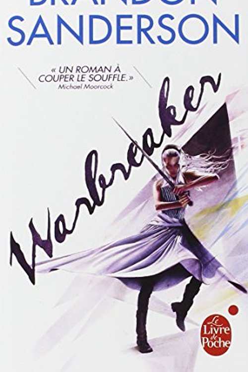 Cover Art for 9782253177128, Warbreaker by Brandon Sanderson