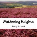 Cover Art for 9781535507707, Wuthering Heights by Emily Bronte