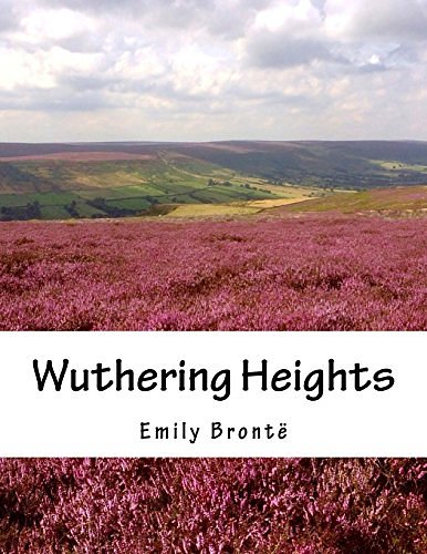 Cover Art for 9781535507707, Wuthering Heights by Emily Bronte