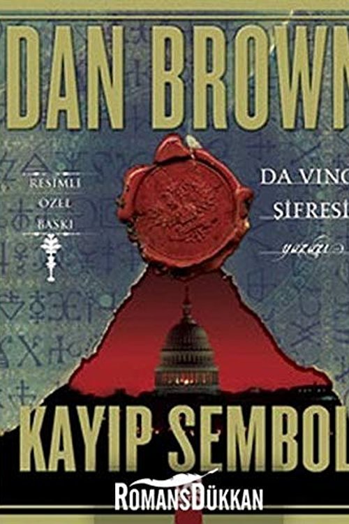 Cover Art for 9789752112674, Kayip Sembol by Dan Brown