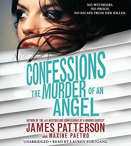 Cover Art for B01FEKJR1S, The Murder of an Angel by James Patterson, Maxine Paetro