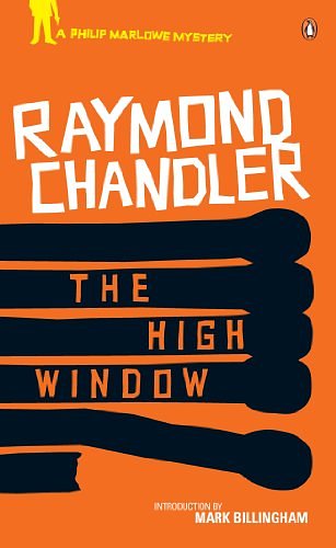 Cover Art for 9780140108934, The High Window by Raymond Chandler