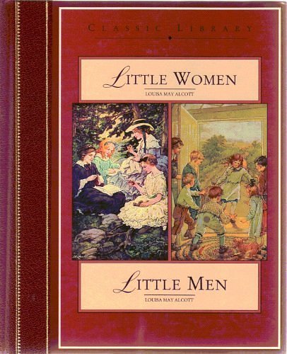 Cover Art for 9780831712129, Little Men (Classic library) by Louisa May Alcott