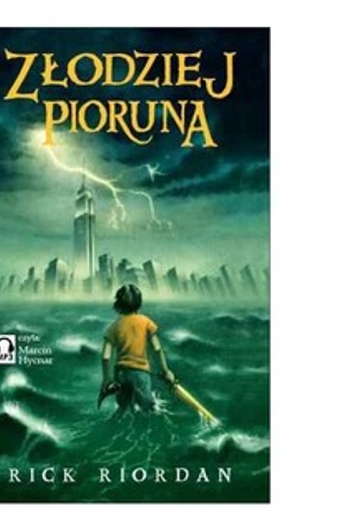 Cover Art for 9788362170449, Złodziej pioruna by Rick Riordan