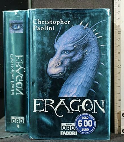 Cover Art for 9788848603195, Eragon. L'eredità: 1 by Paolini