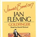 Cover Art for 9780745141794, Goldfinger: Complete & Unabridged by Ian Fleming