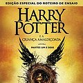 Cover Art for 9788532530431, Harry Potter e a Criança Amaldiçoada - Parte Um e Dois (Em Portuguese do Brasil) by J.K. Rowling