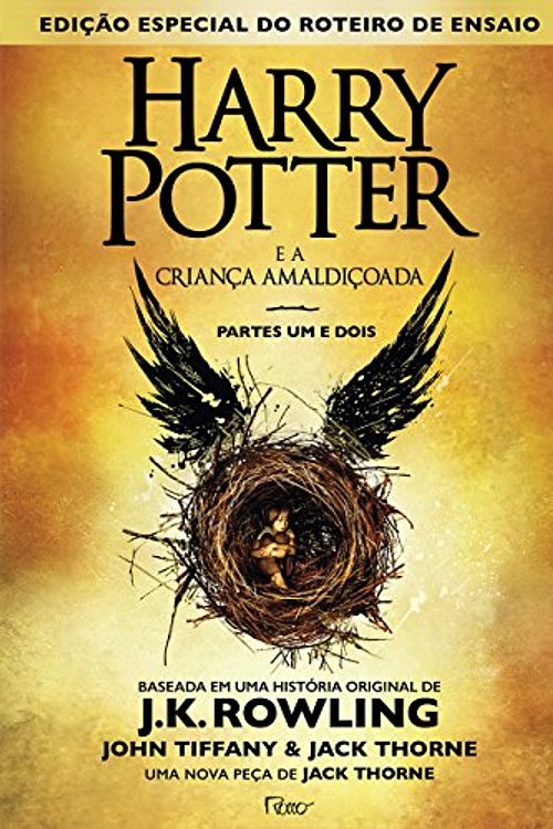 Cover Art for 9788532530431, Harry Potter e a Criança Amaldiçoada - Parte Um e Dois (Em Portuguese do Brasil) by J.K. Rowling