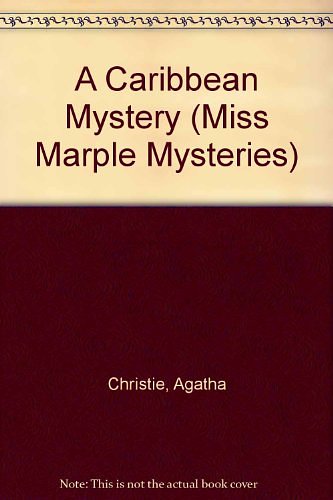 Cover Art for 9780785748618, A Caribbean Mystery by Agatha Christie