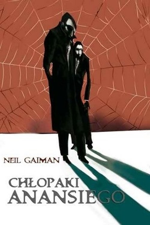 Cover Art for 9788374801669, Chlopaki Anansiego [Polish] by Neil Gaiman