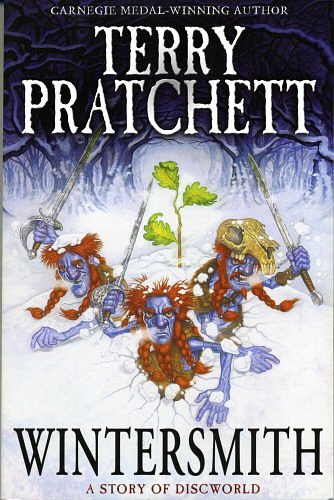 Cover Art for 9780552553704, Wintersmith by Terry Pratchett