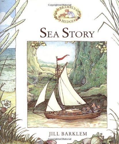 Cover Art for 9780689831713, Sea Story by Jill Barklem