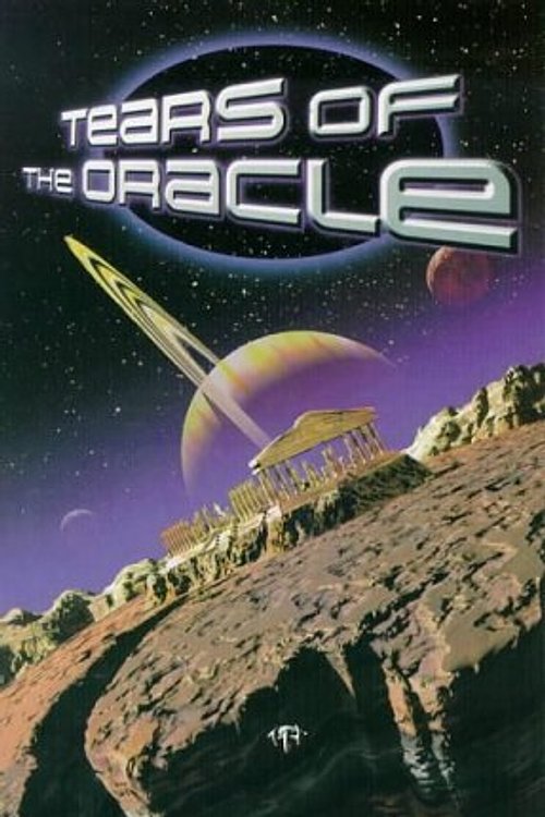 Cover Art for 9780426205333, Tears of the Oracle by Justin Richards