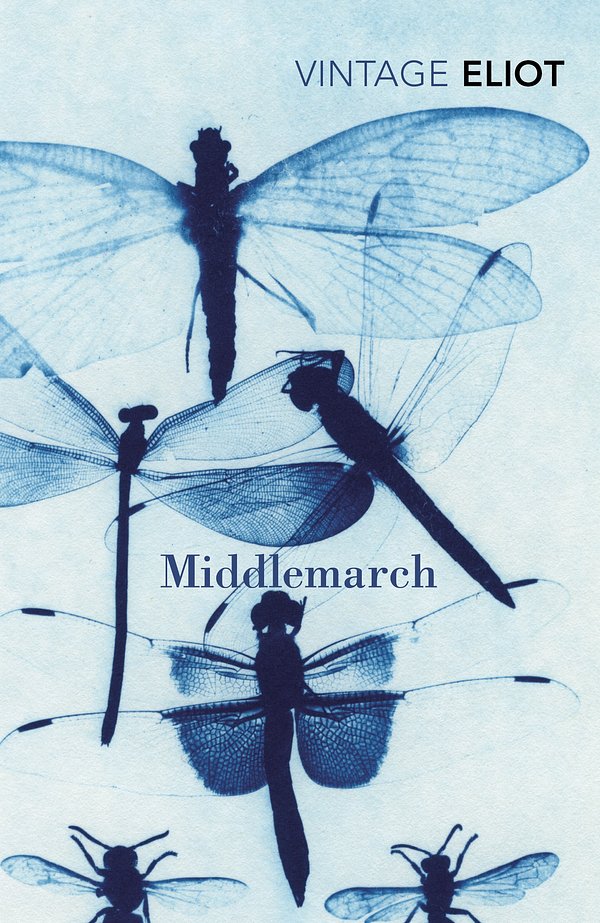 Cover Art for 9781407066066, Middlemarch by George Eliot