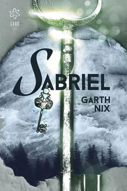 Cover Art for 9789634060444, Sabriel by Nix Garth;