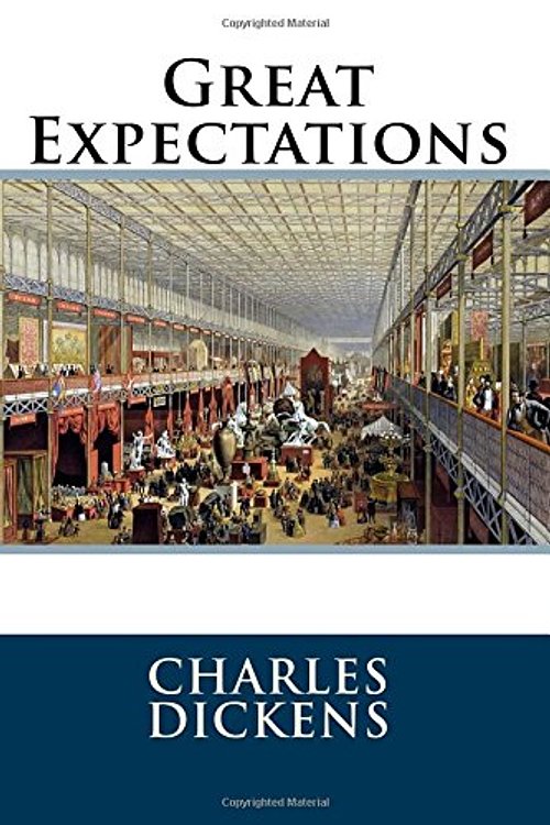 Cover Art for 9781530333011, Great Expectations by Charles Dickens