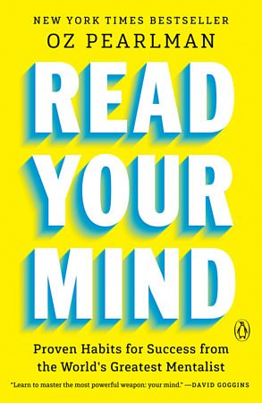 Cover Art for 9798217059065, Read Your Mind by Oz Pearlman