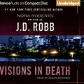 Cover Art for 9781423322184, Visions in Death by J. D. Robb