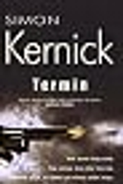 Cover Art for 9788376594347, Termin by Simon Kernick