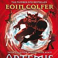 Cover Art for 9780141320793, Artemis Fowl: Lost Colony by Eoin Colfer