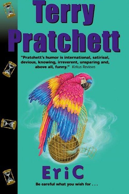Cover Art for 9780753112663, Eric by Terry Pratchett