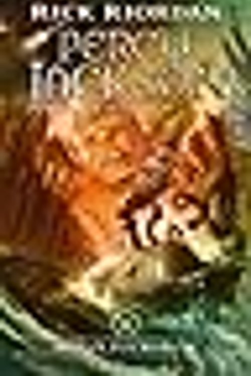 Cover Art for 9788364297809, Morze Potworów by Rick Riordan