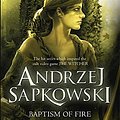 Cover Art for 9780575090965, Baptism of Fire by Andrzej Sapkowski