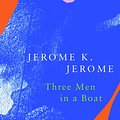 Cover Art for 9781787198463, Three Men in a Boat (Legend Classics) by Jerome K. Jerome