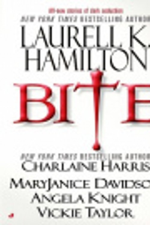 Cover Art for 9780786580477, Bite by Richard Laymon