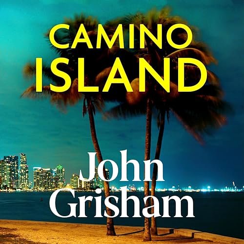 Cover Art for B06WP39XTC, Camino Island by John Grisham