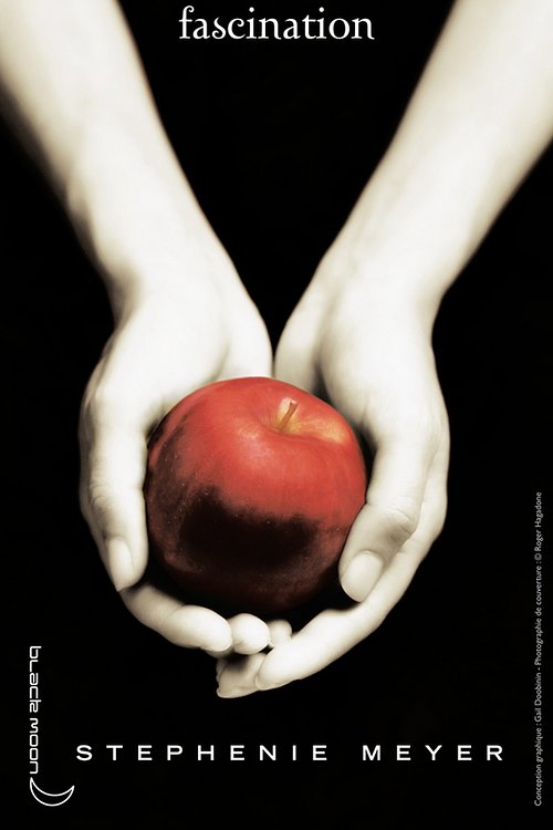 Cover Art for 9782012019706, Fascination by Stephenie Meyer