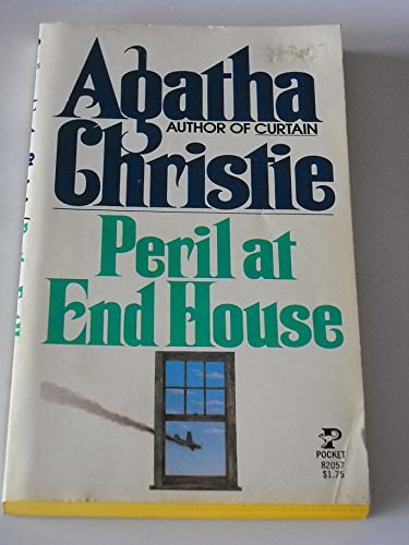 Cover Art for 9780671820572, Peril at the End House Edition: Reprint by Agatha Christie