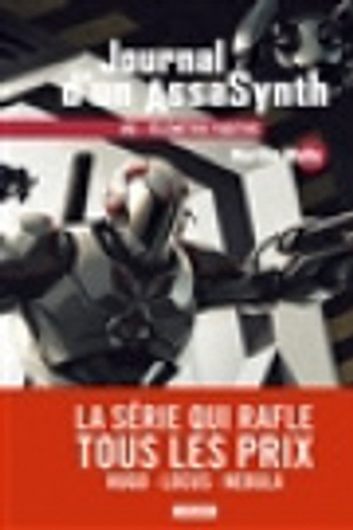 Cover Art for 9782367935607, Télémétrie fugitive by Martha Wells
