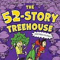 Cover Art for 9781489095312, The 52-Storey Treehouse by Andy Griffiths