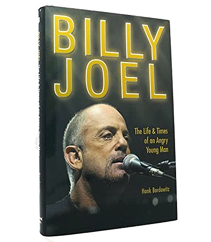 Cover Art for 9780823082506, Billy Joel by Hank Bordowitz