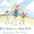 Cover Art for 9781406363074, We're Going on a Bear Hunt by Michael Rosen