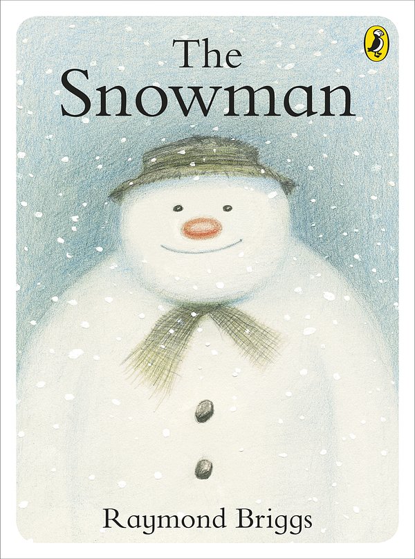 Cover Art for 9780241141038, The Snowman by Raymond Briggs