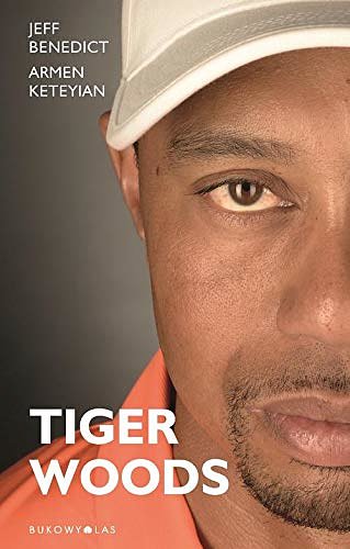 Cover Art for 9788380741751, Tiger Woods by Jeff Benedict