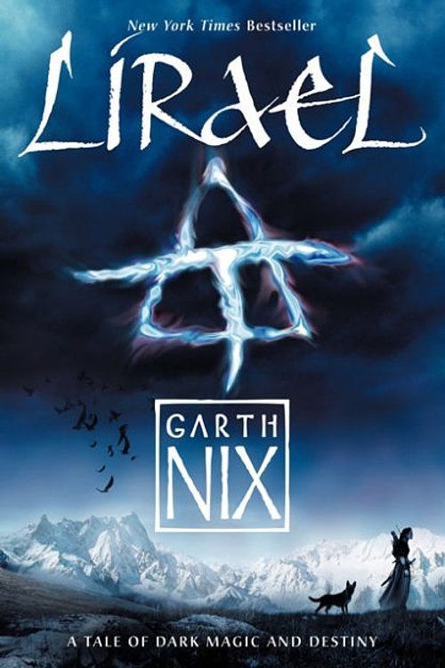 Cover Art for 9780061474347, Lirael by Garth Nix