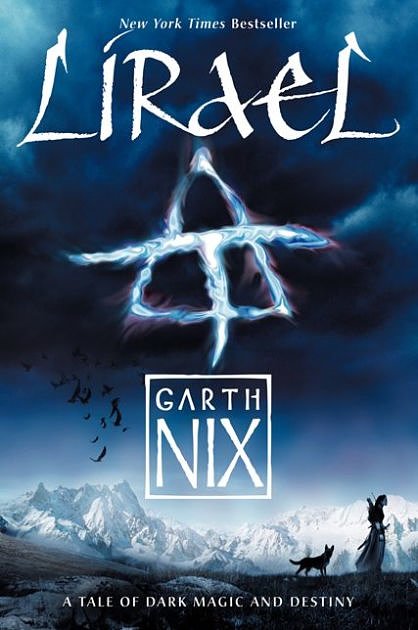 Cover Art for 9780060005429, Lirael by Garth Nix