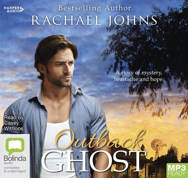 Cover Art for 9781460785690, Outback Ghost by Rachael Johns