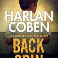 Cover Art for 9781409150510, Back Spin by Harlan Coben