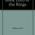 Cover Art for 9780618042234, The lord of the rings by J. R. R. Tolkien