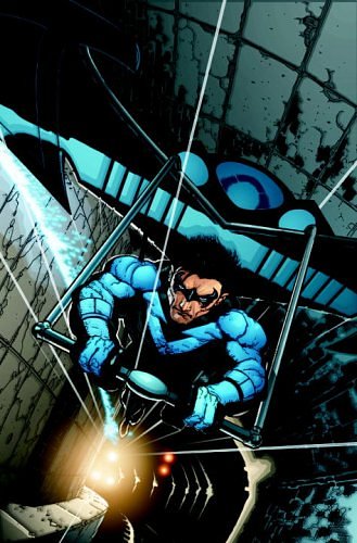 Nightwing: The Great Leap