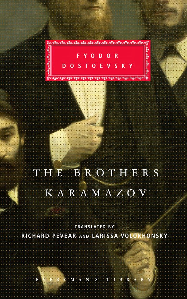 Cover Art for 9780679410034, The Brothers Karamazov by Fyodor Dostoevsky