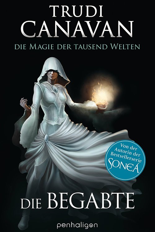 Cover Art for 9783641123291, Die Magie der tausend Welten by Michaela Link, Trudi Canavan