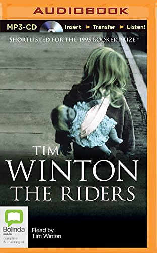 Cover Art for 9781489084187, The Riders by Tim Winton