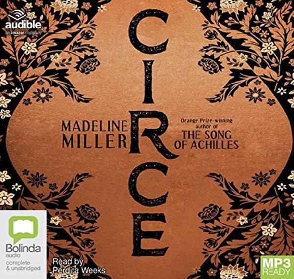 Cover Art for 9781489457356, Circe by Madeline Miller