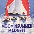 Cover Art for 9781908745699, Moominsummer Madness by Tove Jansson